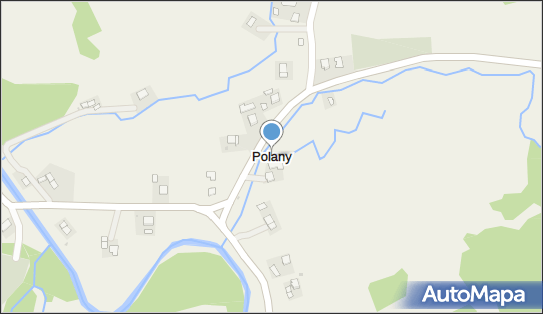 Polany, Polany 38, Polany 38-232 - Atrakcja turystyczna