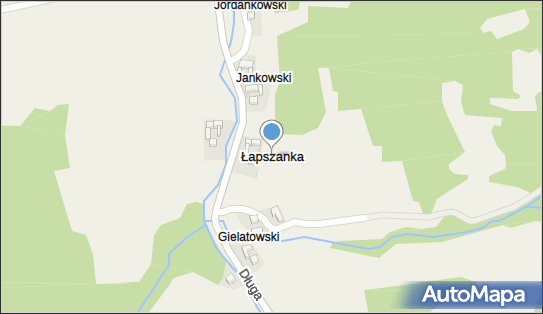 Przełęcz Nad Łapszanką, Łapszanka 30, Łapszanka 34-442 - Atrakcja turystyczna