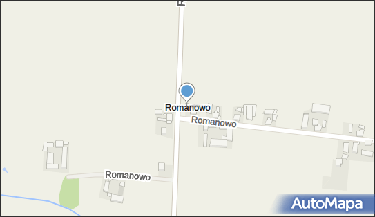 Romanowo, Romanowo 14, Romanowo 63-011 - Atrakcja turystyczna