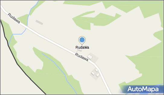 Rudawa, Rudawa, Poniatów 57-520 - Atrakcja turystyczna