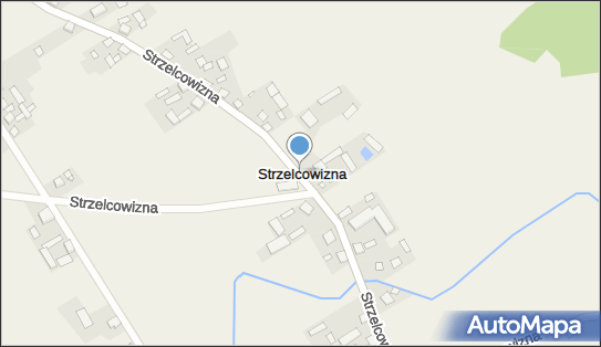 Strzelcowizna, Strzelcowizna 26A, Strzelcowizna 16-326 - Atrakcja turystyczna