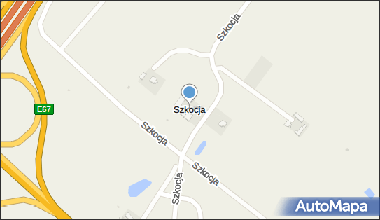 Szkocja, Szkocja 22, Szkocja 16-420 - Atrakcja turystyczna