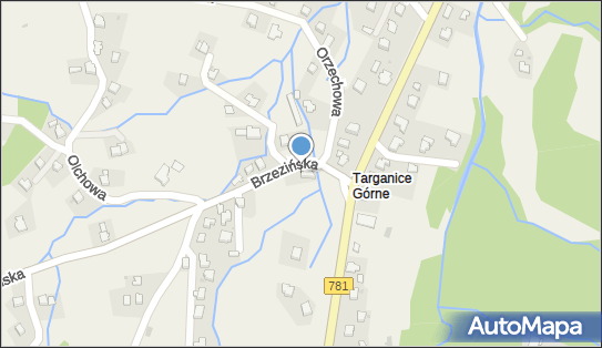 Targanice, Brzezińska 3, Targanice 34-120 - Atrakcja turystyczna