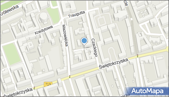Ulica Dowcip, ul. Dowcip, Warszawa - Atrakcja turystyczna