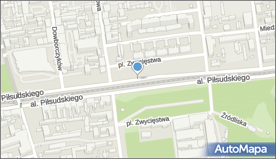 Ulica Piłsudskiego, ul. Piłsudskiego, Łódź - Atrakcja turystyczna