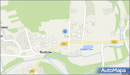 Usługi, Budzów, Budzów 34-211 - Atrakcja turystyczna