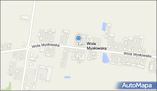 Usługi, Wola Mysłowska 47, Wola Mysłowska 21-426 - Atrakcja turystyczna