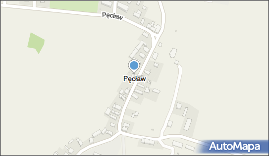 Usługi, Pęcław 23, Pęcław 67-221 - Atrakcja turystyczna