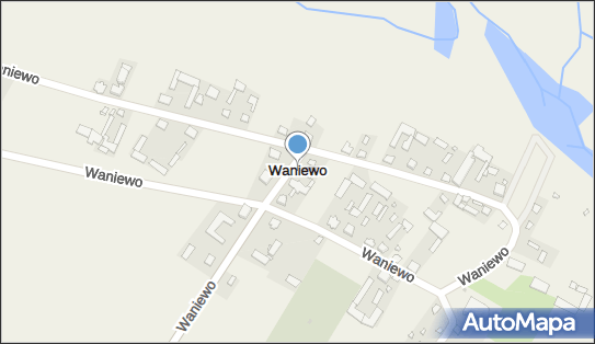 Waniewo, Waniewo 38, Waniewo 18-218 - Atrakcja turystyczna