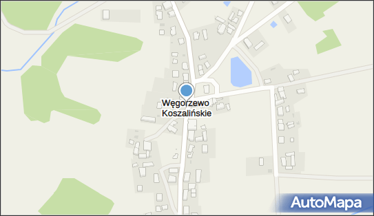 Węgorzewo Koszalińskie , Węgorzewo Koszalińskie 41 76-004 - Atrakcja turystyczna