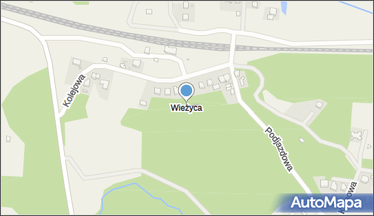 Wieżyca, 110, Wieżyca - Atrakcja turystyczna