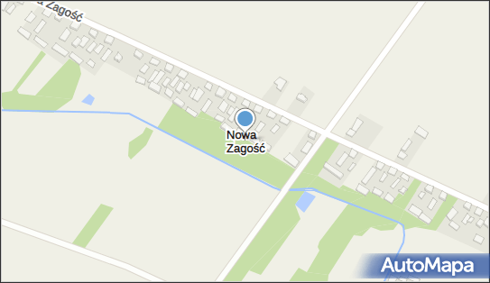 Zagość, Nowa Zagość 24, Nowa Zagość 28-400 - Atrakcja turystyczna