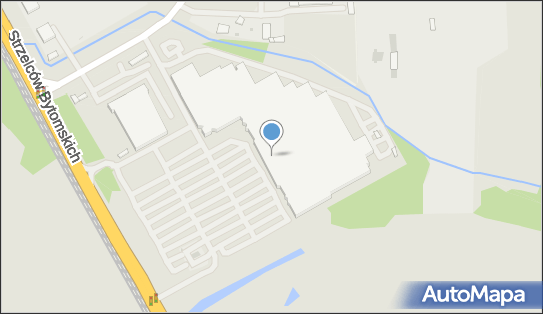 Auchan Bytom, Strzelców Bytomskich 96, Bytom 41-914