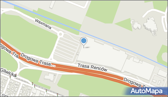 Auchan Katowice, Trasa Imienia Nikodema i Józefa Renców 30 40-878