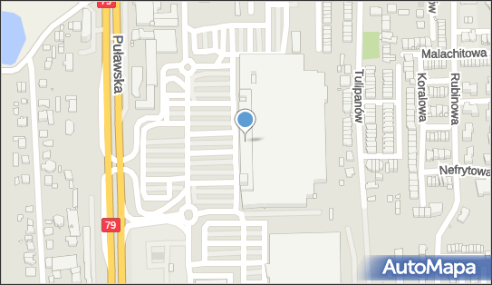 Auchan Piaseczno, Puławska 46, Piaseczno 05-500