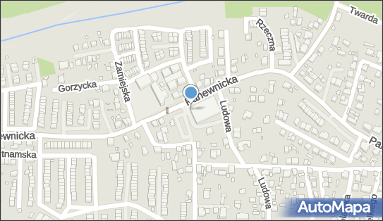 Auchan Supermarket Katowice Panewnicka, Panewnicka 141, Katowice 40-772