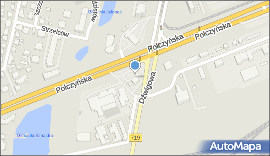 Easy Auchan bp JELONKI, Połczyńska 33A, Warszawa 01-377