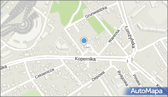 Easy Auchan Bp KOPERNIK, Mikołaja Kopernika 38, Białystok 15-397
