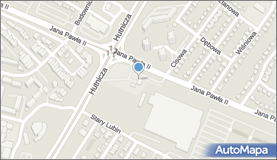 Easy Auchan Bp SŁONECZNIK, Jana Pawła II 5, Lubin 59-300