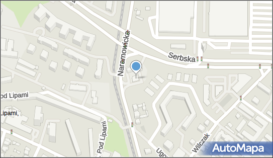 Easy Auchan Bp SŁOWIANKA, Serbska 24, Poznań 61-696