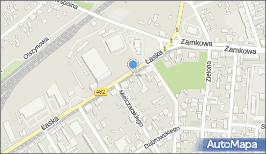 Anmar - Przedsiębiorstwo Produkcyjno-Handlowo-Usługowe, Łaska 12 - Autoczęści - Sklep, numer telefonu