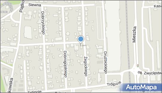 Auto-Axel-Ford, Krzysztofa Żegockiego 15, Poznań - Autoczęści - Sklep, numer telefonu