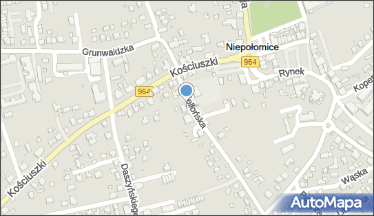 Auto-Części Niepołomice, Jagiellońska 1, Niepołomice 32-005 - Autoczęści - Sklep