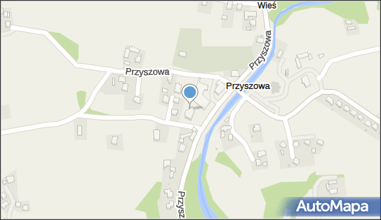 Auto Części, pon-pt 7:30-16:00, sob 8:00-13:00, Przyszowa - Autoczęści - Sklep