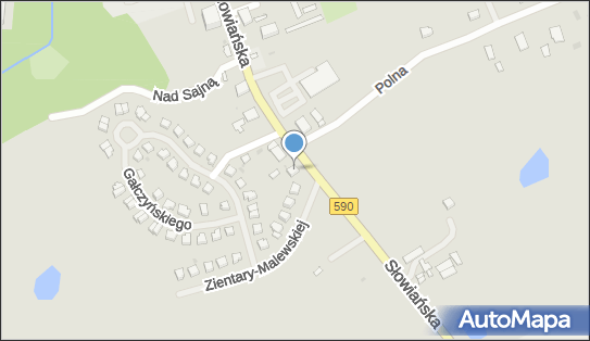 AUTO-LAND Sp. z o. o. - Filia Reszel, Słowiańska 37, Reszel 11-440 - Autoczęści - Sklep, godziny otwarcia, numer telefonu