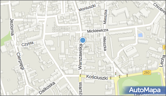 Auto-Moto-Sprzęt, Warszawska 16, Gniezno - Autoczęści - Sklep, numer telefonu