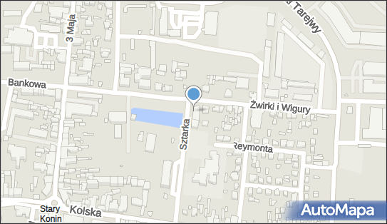 Auto Plus s.c., płk. Sztarka Witolda 6, Konin 62-500 - Autoczęści - Sklep, numer telefonu