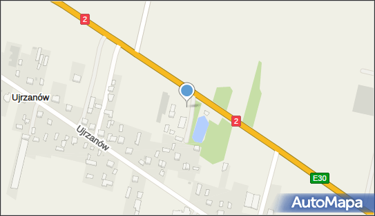 Autoczęści - Sklep, Ujrzanów 80B, Ujrzanów 08-110 - Autoczęści - Sklep