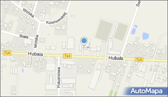 Basic.com.pl, ul. Hubala 49, Kolonia Wola Zaradzyńska 95-054 - Autoczęści - Sklep, numer telefonu