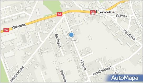 FHU Auto Części Trojanek, Lipowa 4, Przytoczna 66-340 - Autoczęści - Sklep, numer telefonu