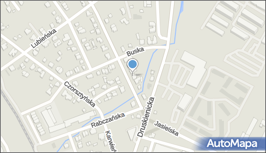 Firma Handlowo-Usługowa Bernix, Zakopiańska 8, Poznań - Autoczęści - Sklep, numer telefonu