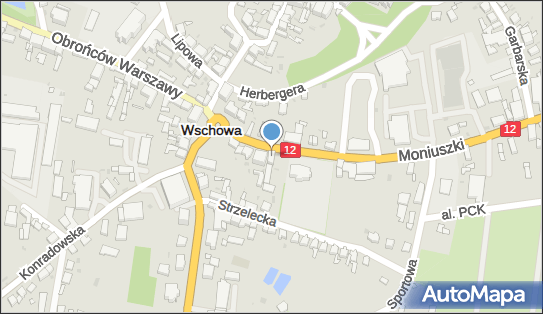 Mako Autoczęści, Stanisława Moniuszki 7a, Wschowa 67-400 - Autoczęści - Sklep, numer telefonu