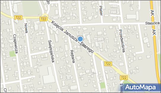 Moto-Partner Sp.j., Księcia Janusza I Starego 10/12, Piaseczno - Autoczęści - Sklep, numer telefonu