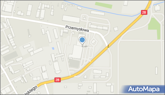 PKS Jasło, Przemysłowa 6, Jasło 38-200 - Autoczęści - Sklep, godziny otwarcia
