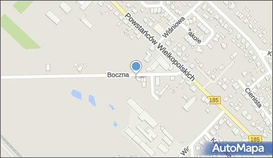 Renix S.C. Firma Handlowo-Usługowa, Boczna 2 a, Szamotuły 64-500 - Autoczęści - Sklep, numer telefonu