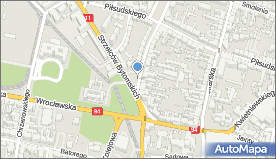 RICAMBI-SERVICE, ul. Powstańców Warszawskich 40, Bytom 41-902 - Autoczęści - Sklep