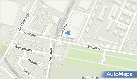 Saros Przedsiębiorstwo Handlowe, Wspólna 39, Poznań - Autoczęści - Sklep, numer telefonu