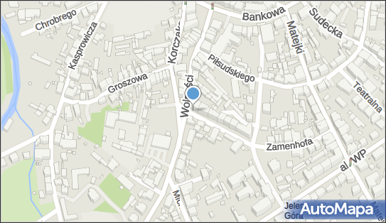 Sklep Motoryzacyjny, Marii Skłodowskiej-Curie 1, Jelenia Góra - Autoczęści - Sklep, numer telefonu