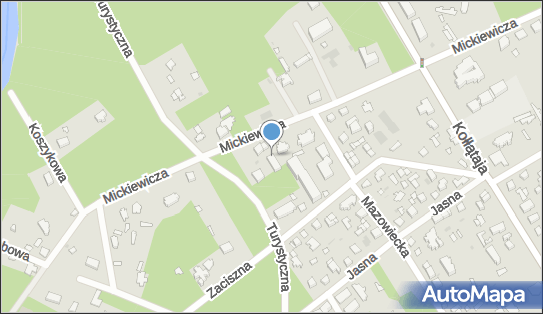 Sprzedaż Autoczęści, Adama Mickiewicza 25a, Otowck - Autoczęści - Sklep, numer telefonu