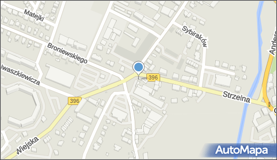Autoglass - Autoszyby, Strzelna 7, Oława 55-200, godziny otwarcia, numer telefonu