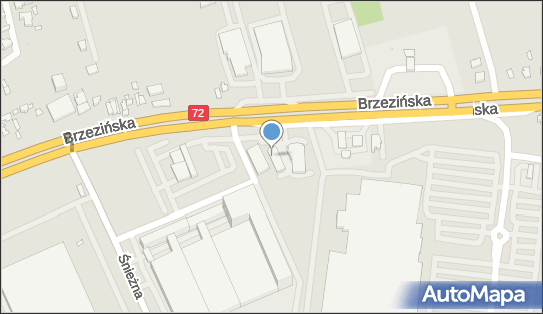 Autoglass - Autoszyby, Brzezińska 19, Łódź 90-001, godziny otwarcia, numer telefonu