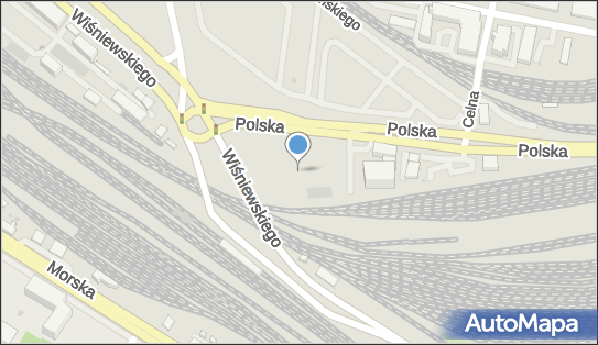 Parking Autokar, BUS, Polska, Gdynia 81-334, 81-339 - Autokar, BUS - Parking