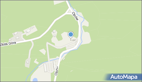 Parking Autokar, BUS, Płatny w godz. 9:00-17:00, Ojców - Autokar, BUS - Parking