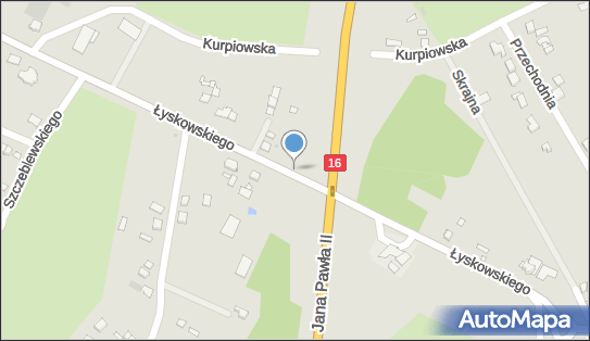 Auto-Handel - SKOK, Łyskowskiego 55, Grudziądz 86-300 - Autokomis, godziny otwarcia, numer telefonu