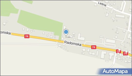 Autokomis, Radomska74, Annopol 23-235 - Autokomis