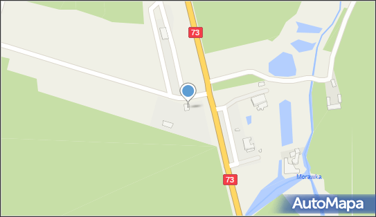 DSU, DK73, Tarnowska 152, Wola Morawicka 26-026 - Autokomis, numer telefonu